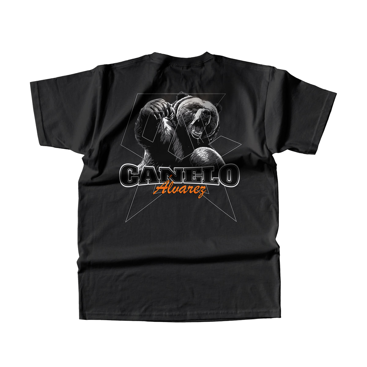 Canelo Store Bear Mentality Unisex Tee