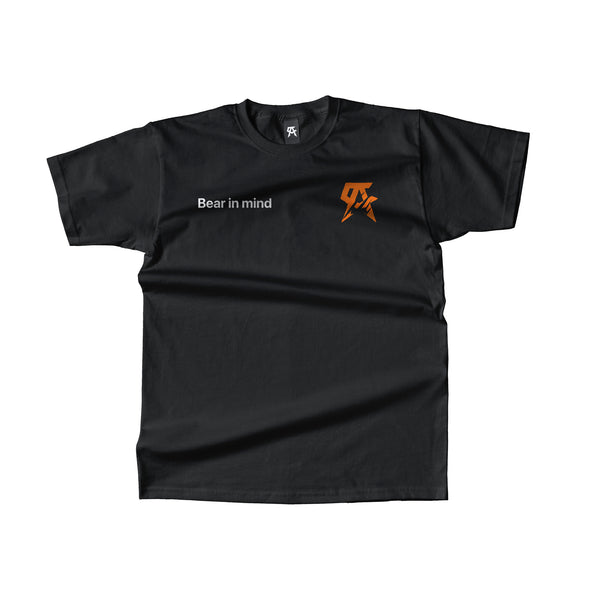 Bear Mentality Unisex Tee