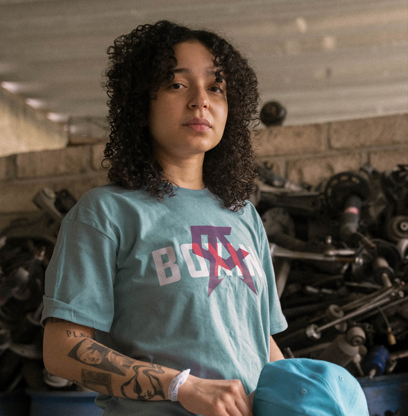 Boxing Tee