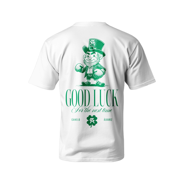 Good Luck Tee – St. Patrick’s Day Limited Edition