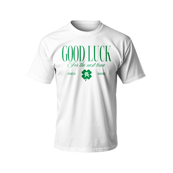 Good Luck Tee – St. Patrick’s Day Limited Edition