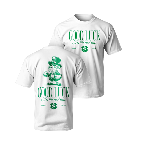 Good Luck Tee – St. Patrick’s Day Limited Edition