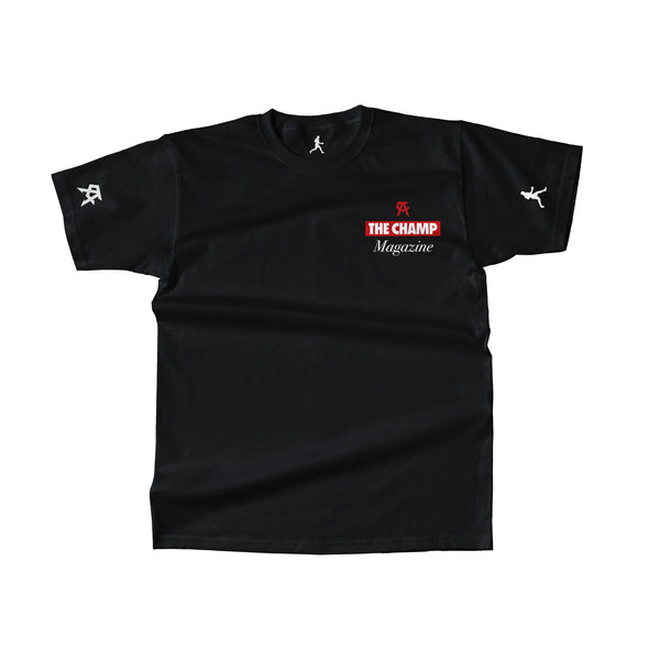 Champion Magazine T-shirt