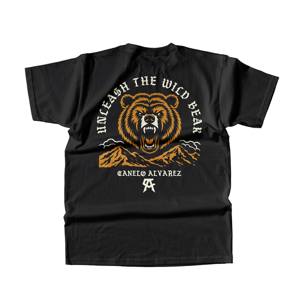Wild Bear T-shirt