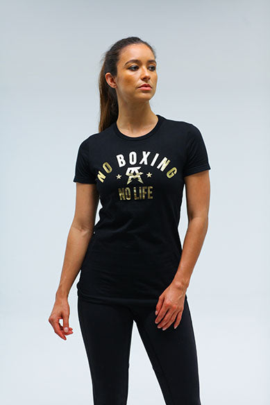 No Box No Life Women Tee