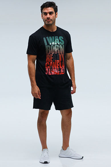 Canelo Alvarez "I Was Born Ready" Shirt