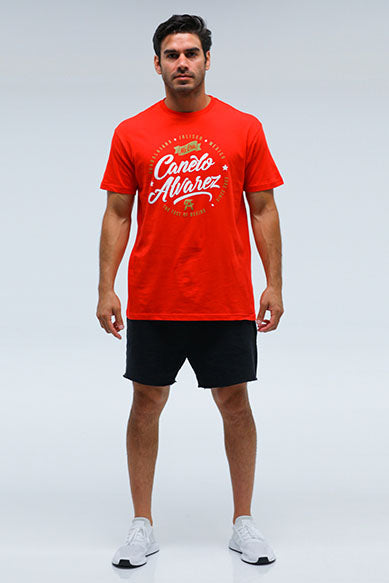 Canelo Team Tee