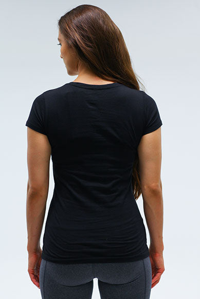 Empire Women V Neck Tee