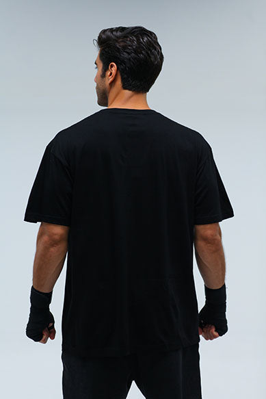 Label Black Tee