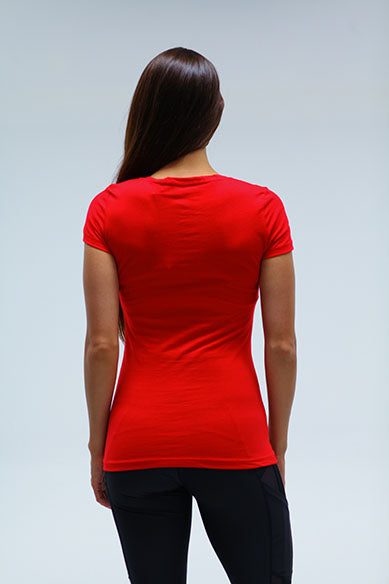 Canelo Team V Neck Tee