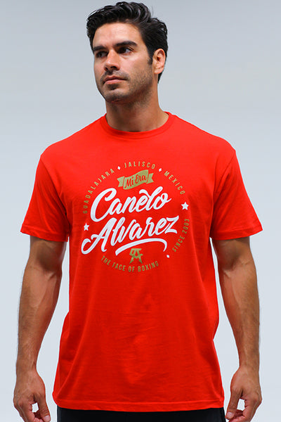 Canelo Team Tee
