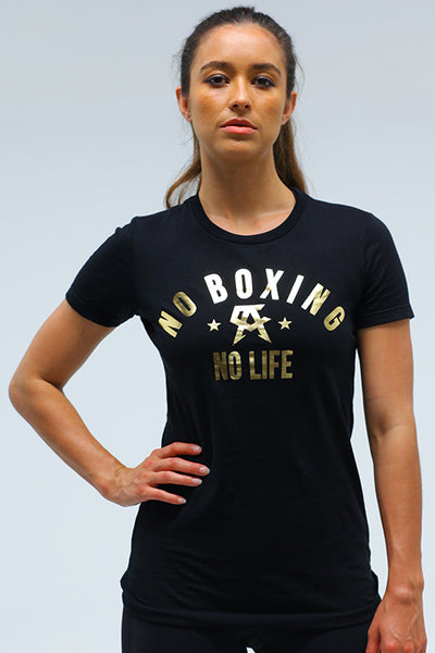 No Box No Life Women Tee