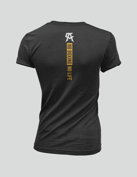 Legend Women V Neck Tee