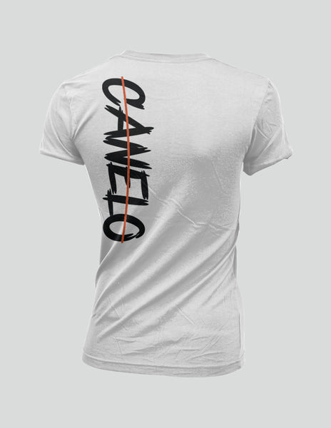 Strike Women V Neck Tee