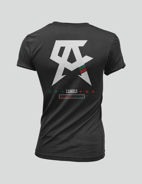 Genetics Women V Neck Tee