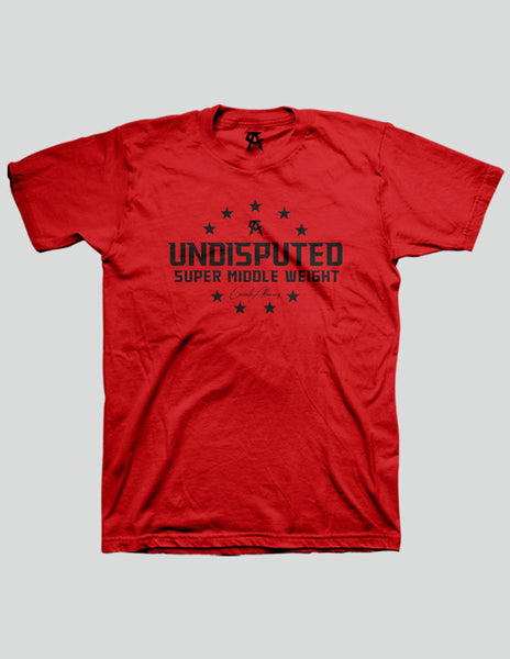 Super Middle Weight Tee