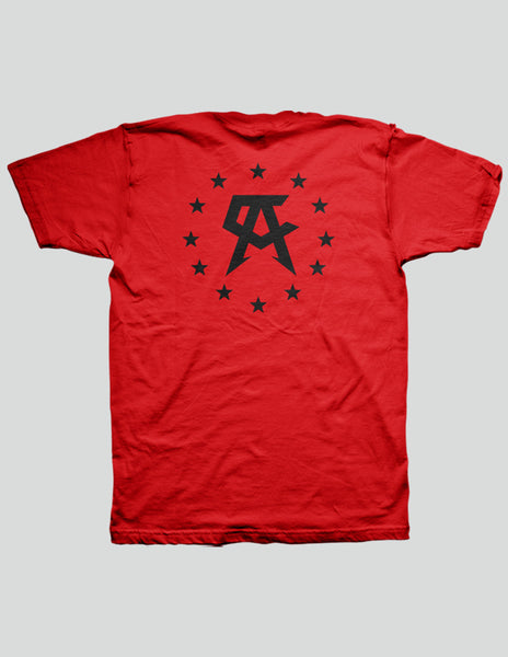 Super Middle Weight Tee