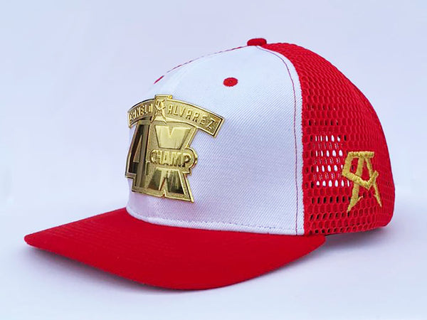 4X Champ Rancho Snapback