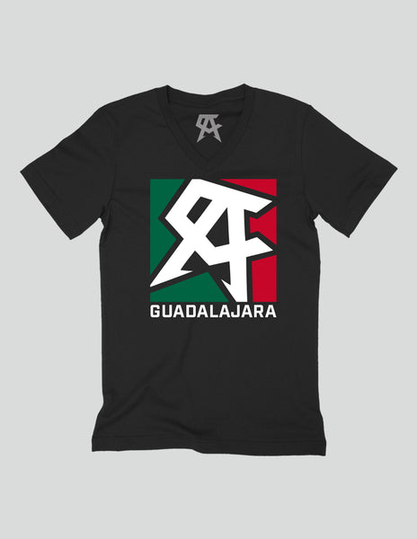 GDL Delux Women V Neck Tee