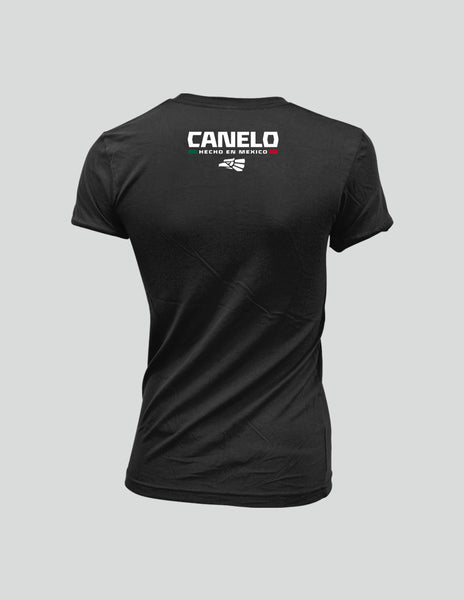 GDL Delux Women V Neck Tee