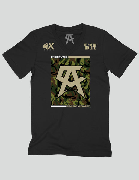 Camo Womens Tee