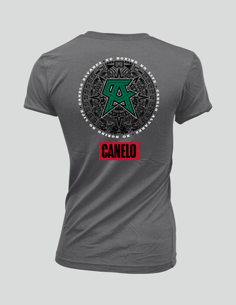 Aztec Circle Women Tee