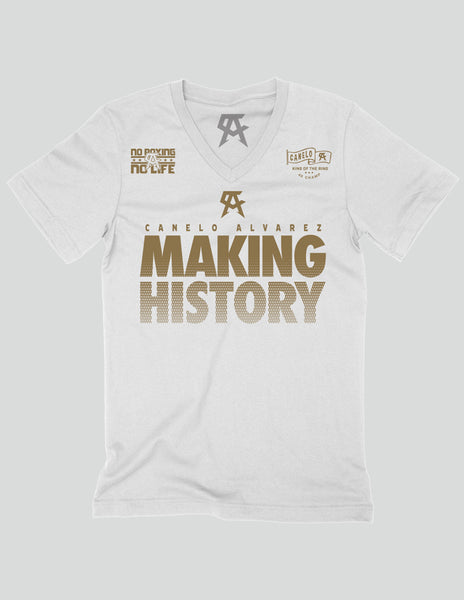 Gold History Women Tee