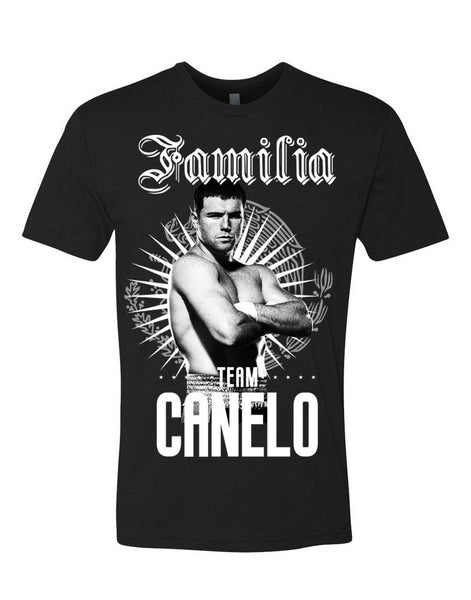 Canelo Alvarez "La Familia" Shirt