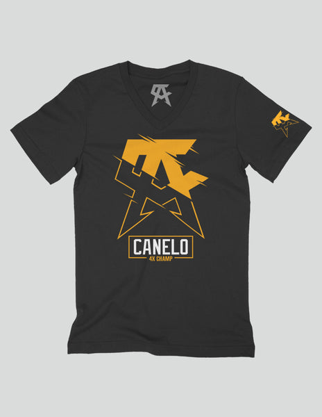 Legend Women V Neck Tee