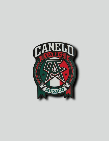 Canelo Sticker Pack | 25 Stickers