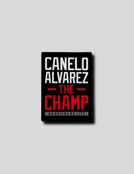 Canelo Sticker Pack | 25 Stickers