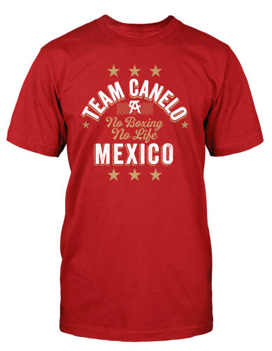 Canelo Team Tee