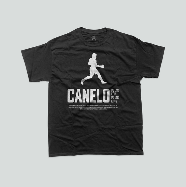 Canelo Silueta Tee