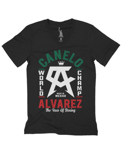 Empire Women V Neck Tee