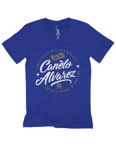 Mi Era Women V Neck Tee