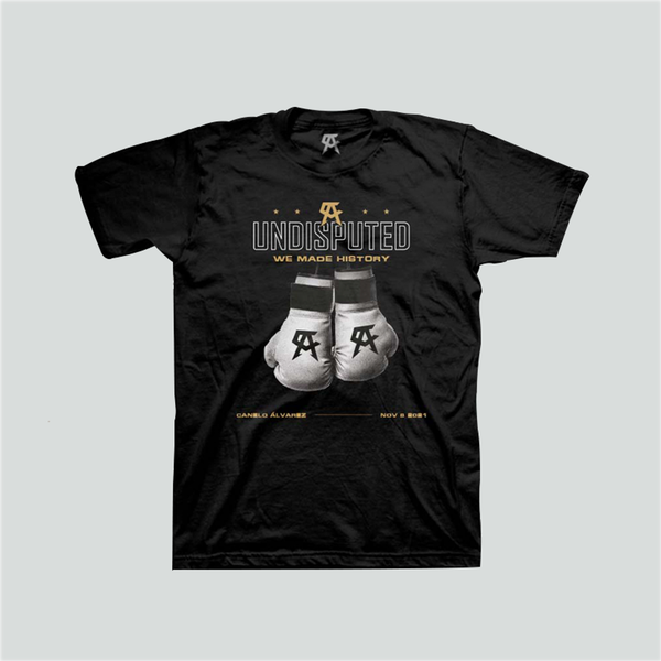 We Made History Made Tee