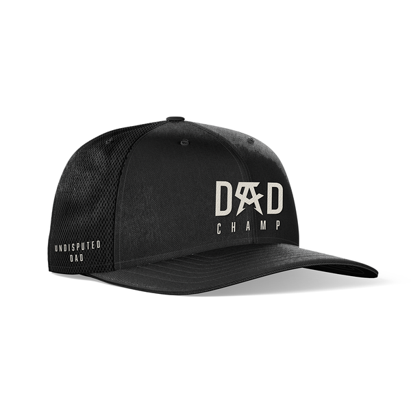Dad Champ Snapback