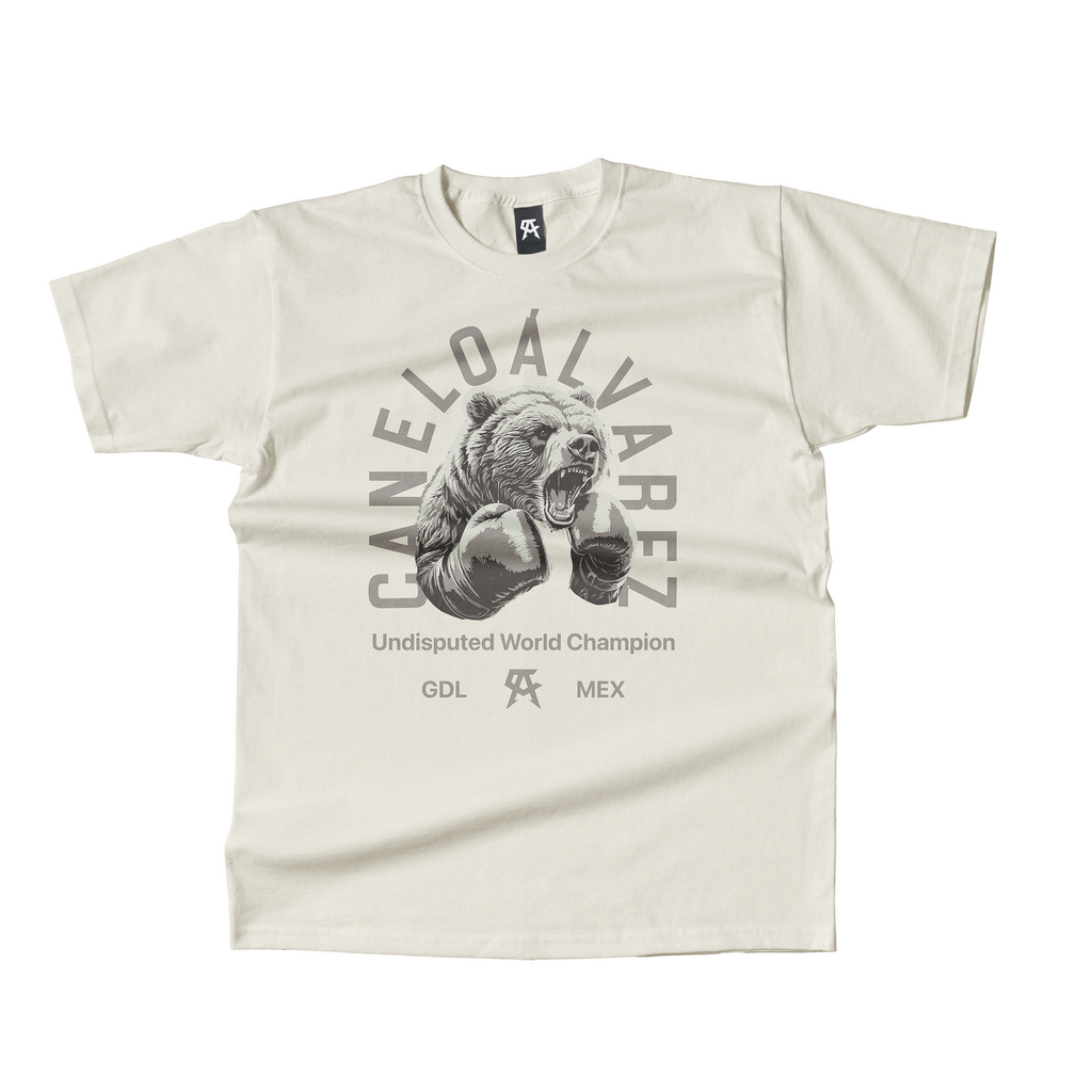Canelo Store Bear In Mind Unisex Tee - Main Image