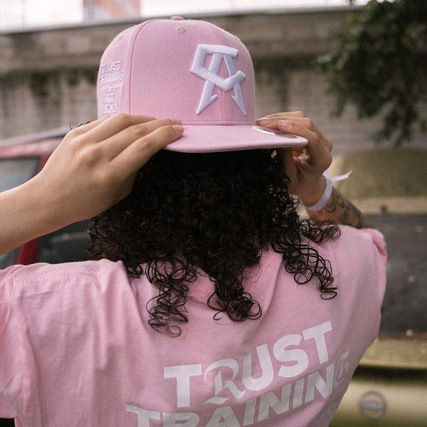 Trust Training Snapback