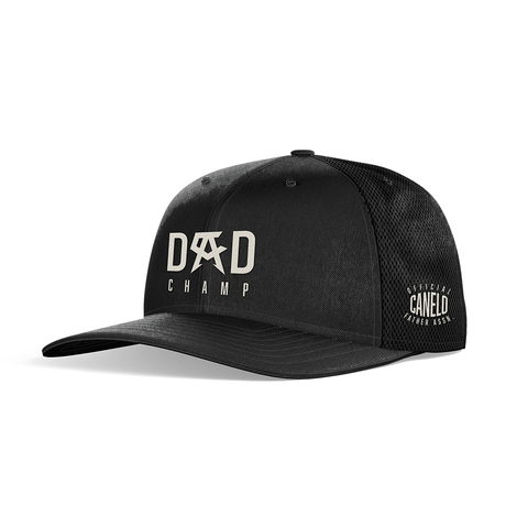 Dad Champ Snapback