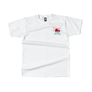 Serving Punches Tee