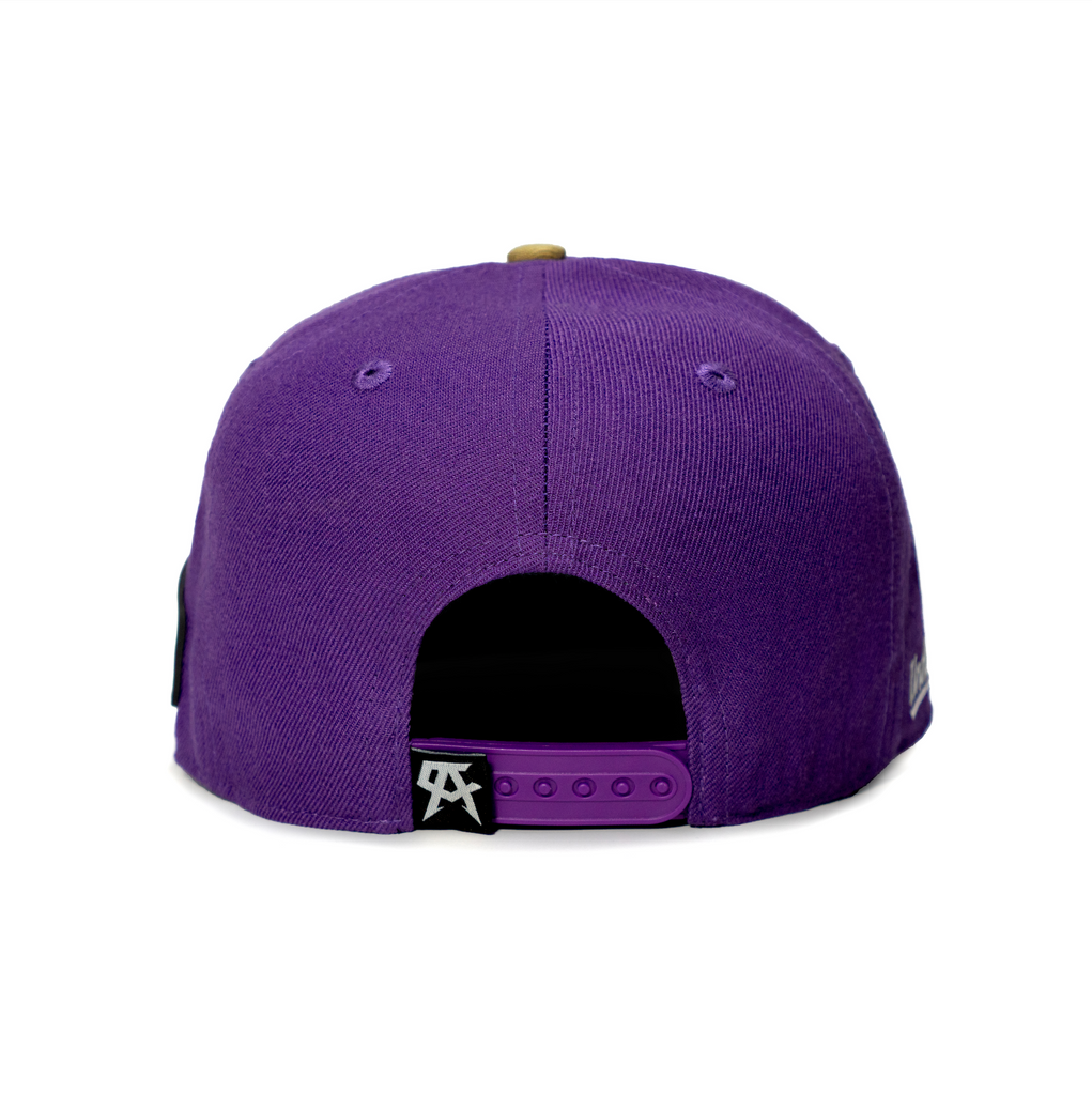 Baseball cap Los Angeles Lakers Snapback New Era Cap Company, baseball cap,  purple, hat png