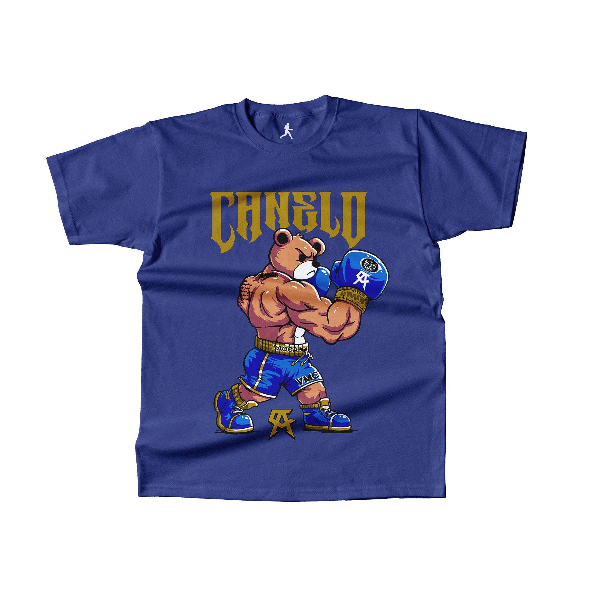 Canelo Boxing Gloves T-Shirt Canelo Boxing Gloves T-Shirt