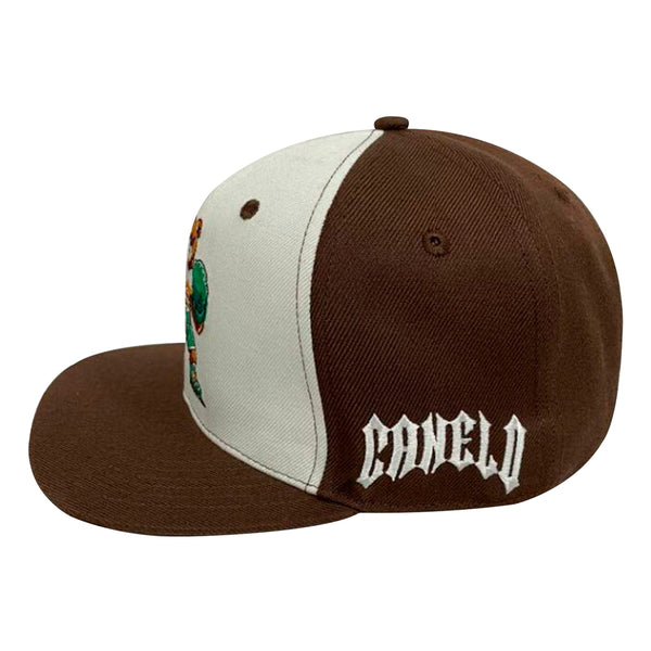 Punk Cartoon Snapback