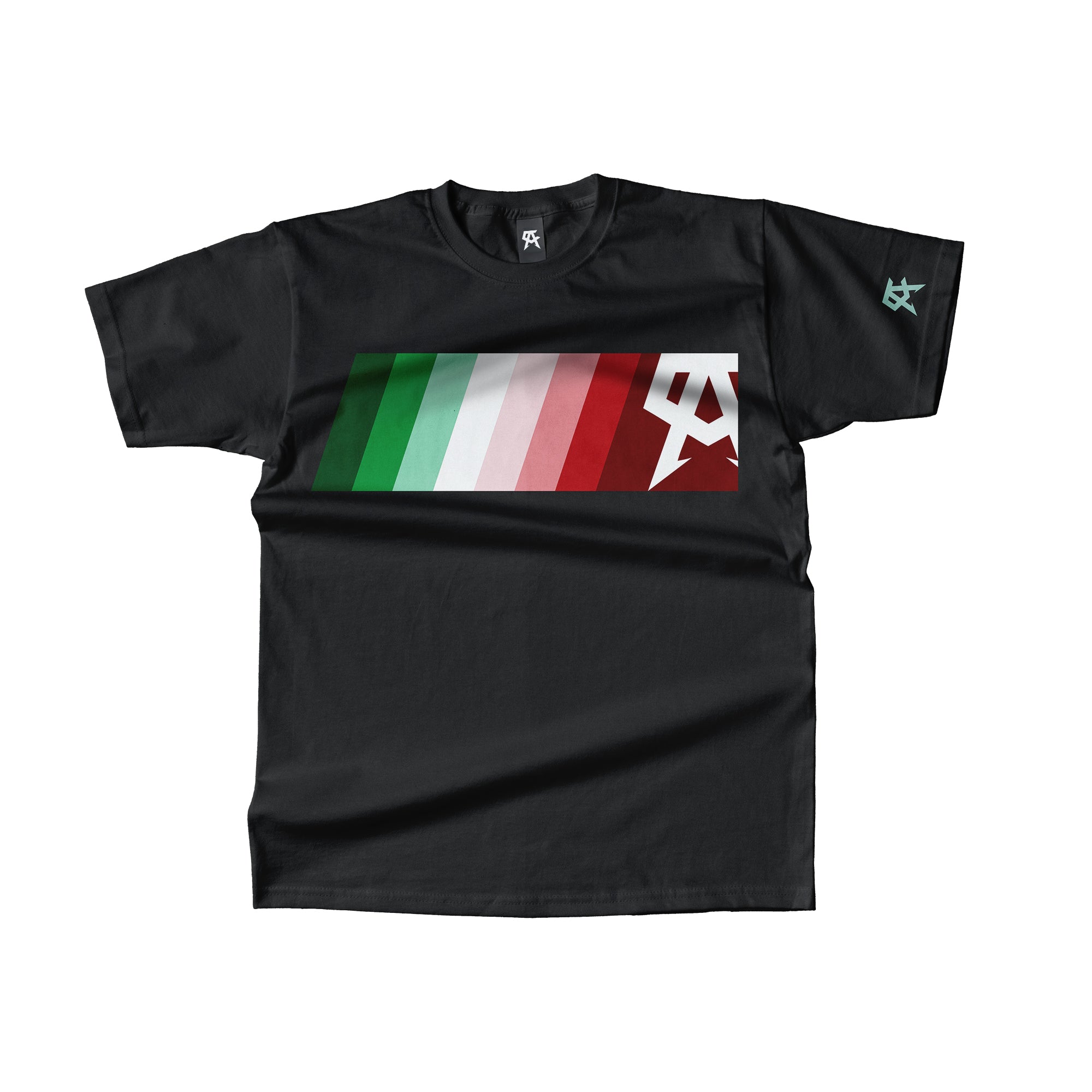 【CARPET COMPANY】Boxer Tee Black CARPET BOXER TEE BLACK– Bluetile Skateboards