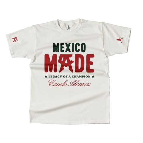 Mexico Made T-shirt