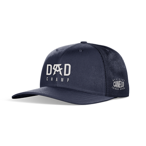 Dad Champ Snapback