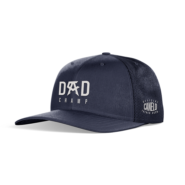 Dad Champ Snapback