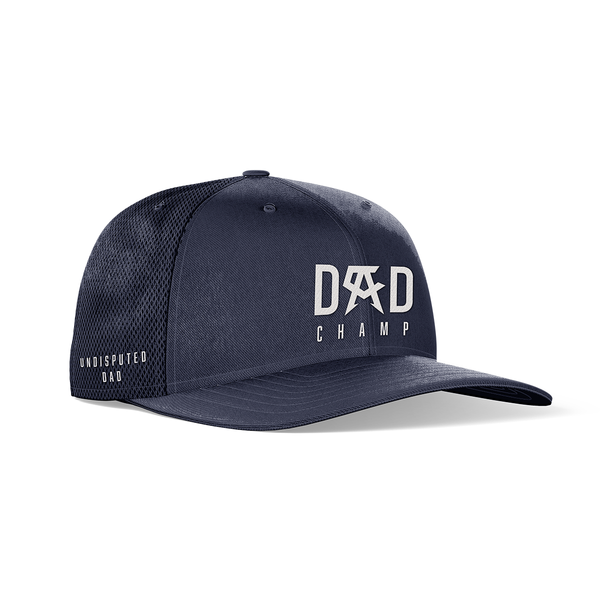 Dad Champ Snapback