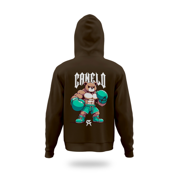 Punk Cartoon Hoodie